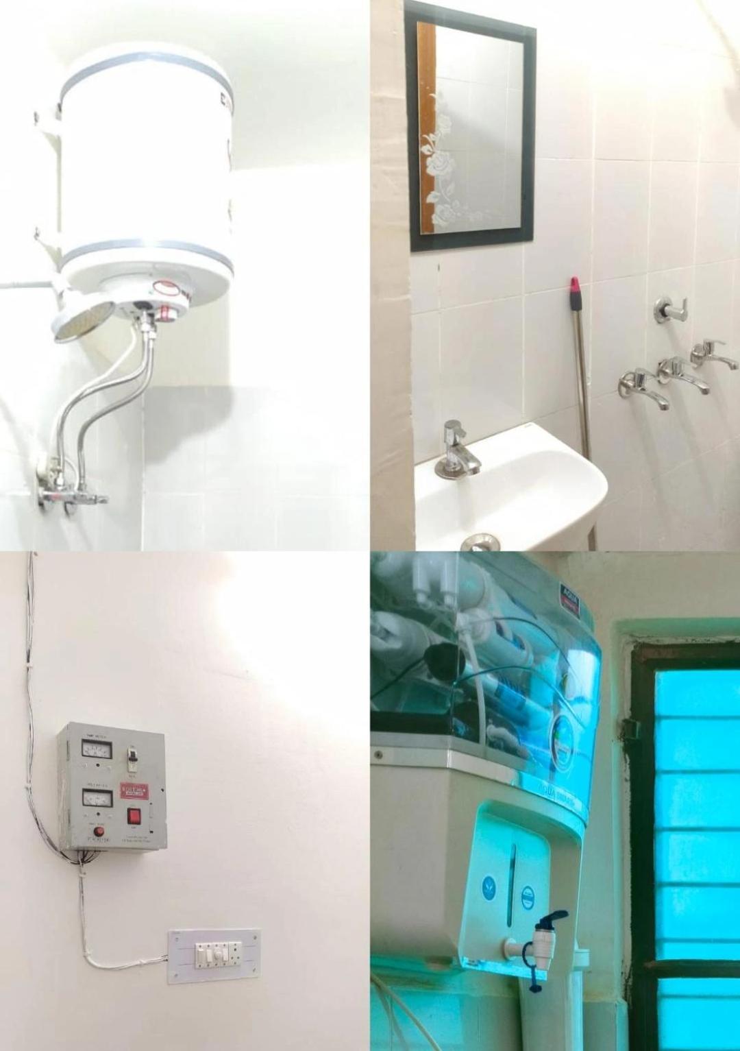 Sharda Homestay Ayodhya Exterior photo
