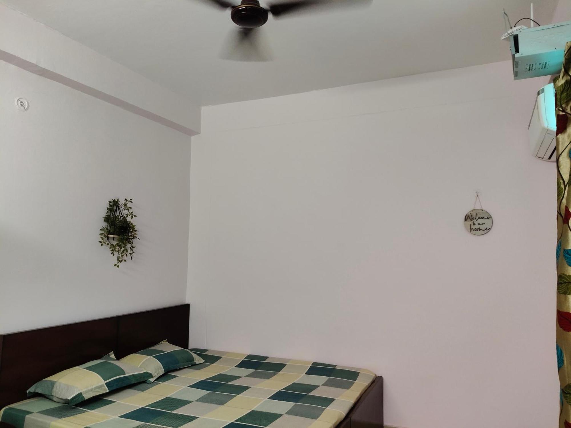 Sharda Homestay Ayodhya Exterior photo
